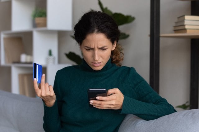 What Happens If You Accidentally Overdraw on Your Credit Card?
