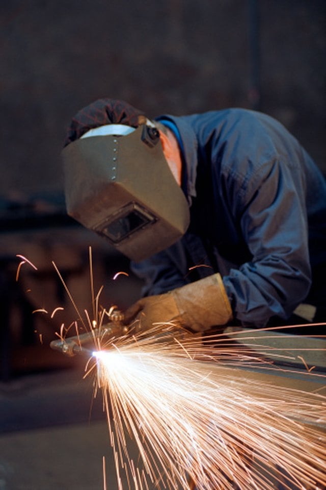 The Salary of a Railroad Welder