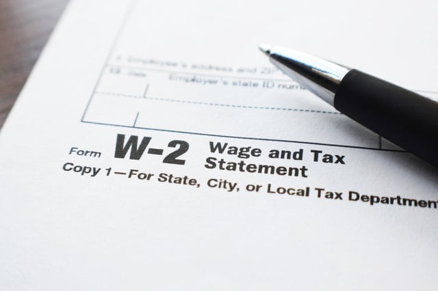 What Are Tier I and Tier II Contributions on a W-2?