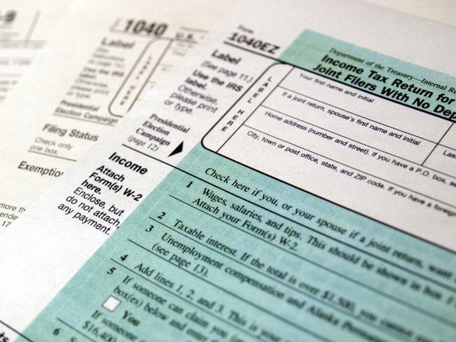 List of IRS Business Codes