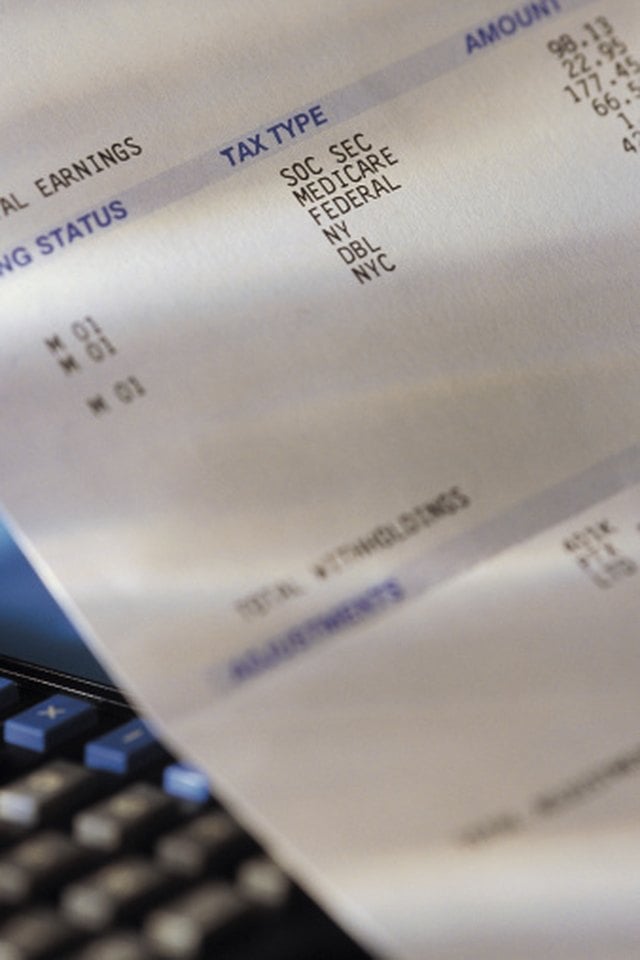 How Do I Get My Unclaimed Paychecks From Past Jobs?