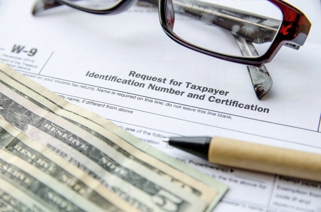 What Is a W-9 Insurance Form?