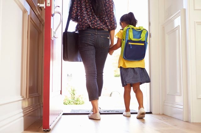 Can I File Taxes & Just Claim My Kids When I Didn't Work?