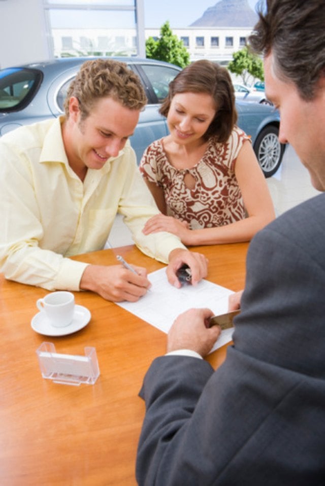 What Happens to a Car Lease If You Are in an Accident?