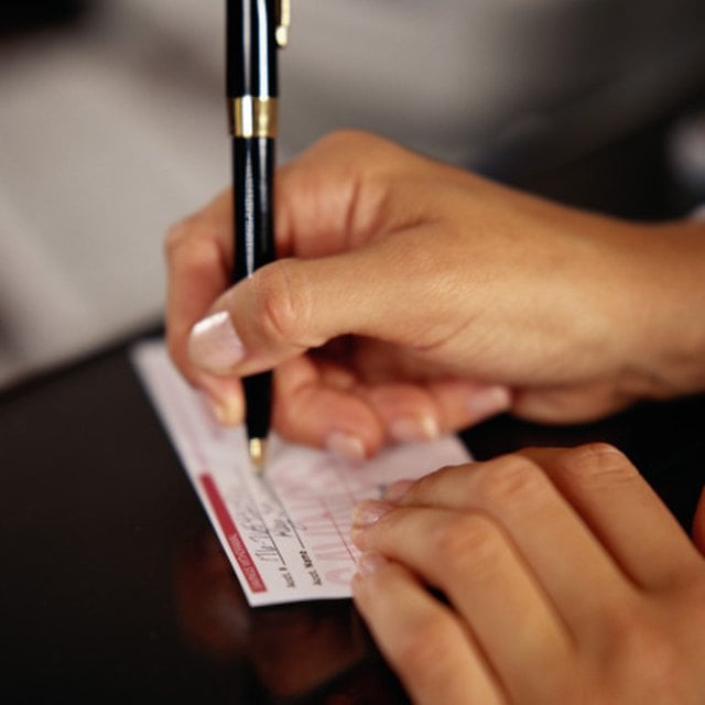 How to Deposit to a Bank Account