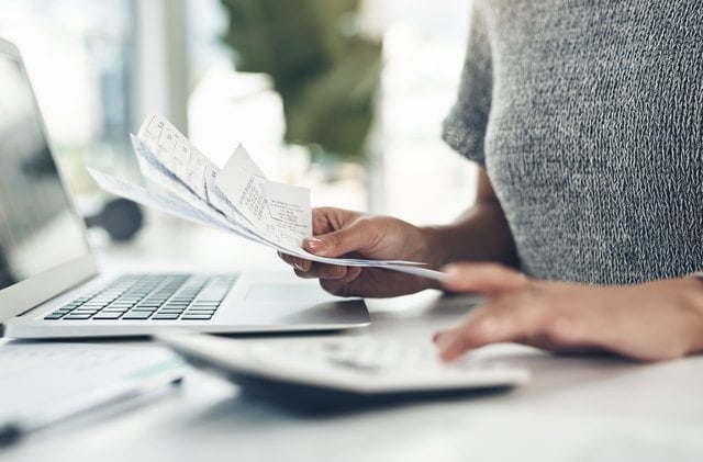 What Happens During an Audit if You Don't Have Receipts?