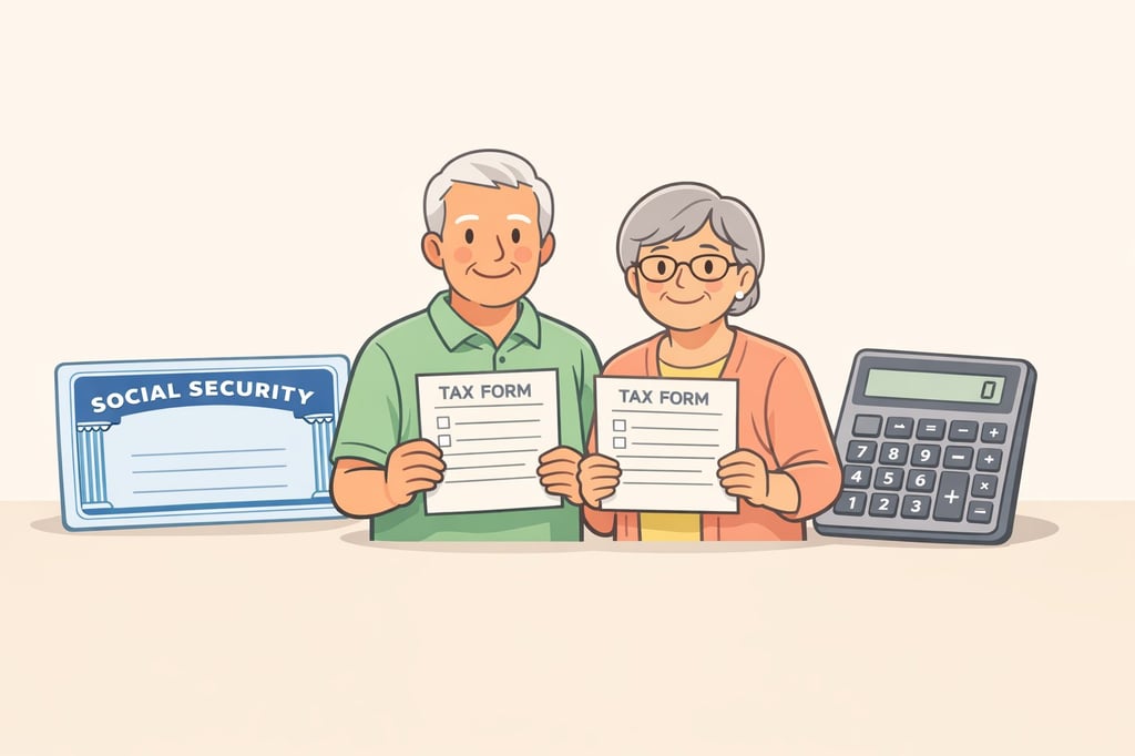 Social Security retiree tax deduction: who qualifies
