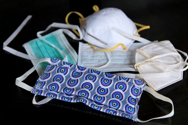 Can You Tell Which Type of COVID Mask Is Which?
