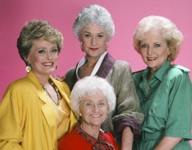 How to Live That "Golden Girls" Life in Retirement