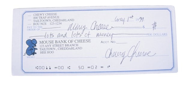 Is it Legal in Texas to Cash a Postdated Check Before the Date?