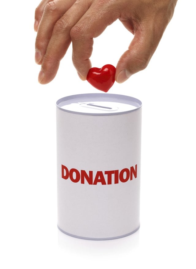 Fundraising for Personal Debt