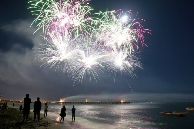 How to Get a Fireworks License in Illinois