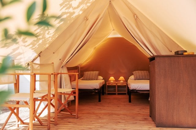 Camping, Glamping & KOA