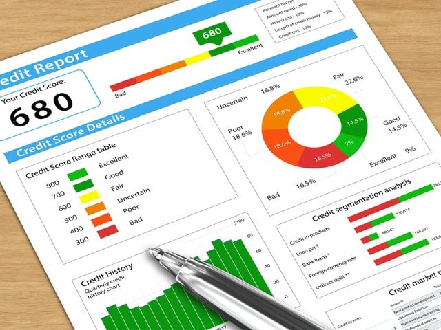 Do Payment Plans Appear on Your Credit Report?