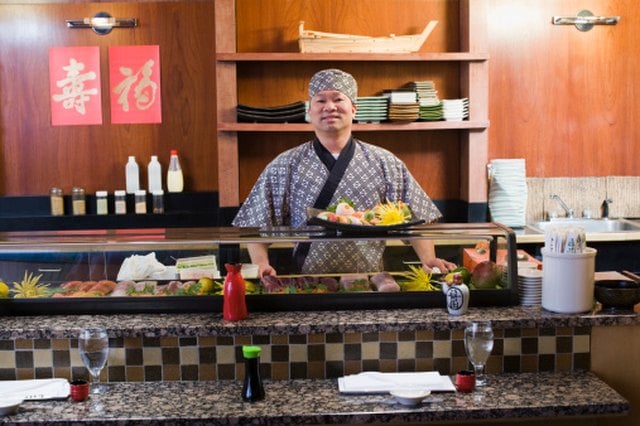 How Much Do Sushi Chefs Get Paid?