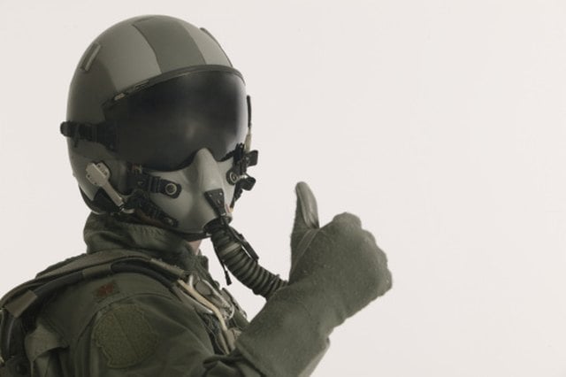 How to Become an F22 Pilot