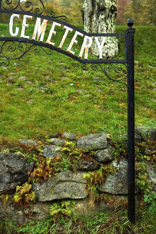 Tax Reporting on the Sale of a Cemetery Plot