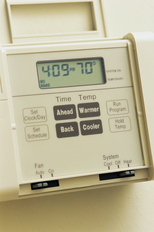 Grants for Home A/C Units