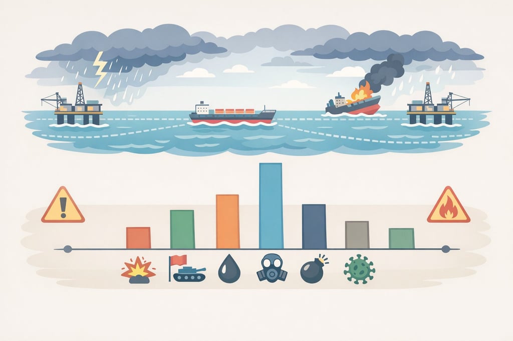 Iran war oil supply shock compared to past disruptions
