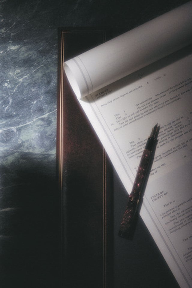 How Does Selling by Land Contract Affect Taxes?