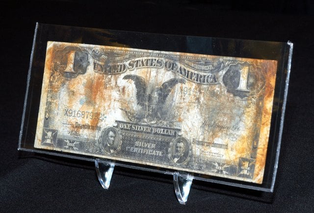 How Much Is a 1928 One Dollar Silver Certificate Worth?