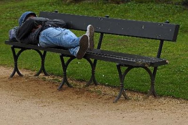 List of Grants for Homeless People