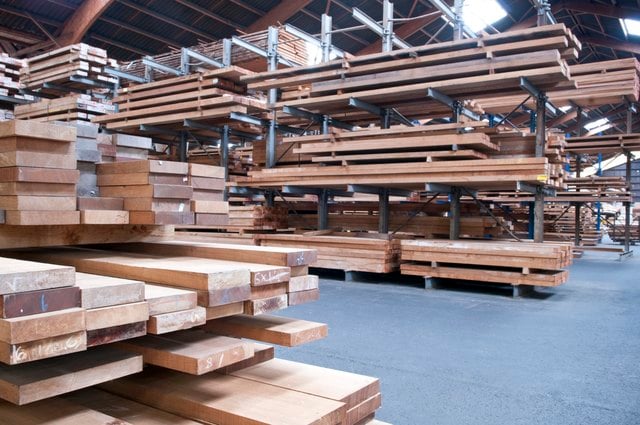 The Salary of a Lumber Trader