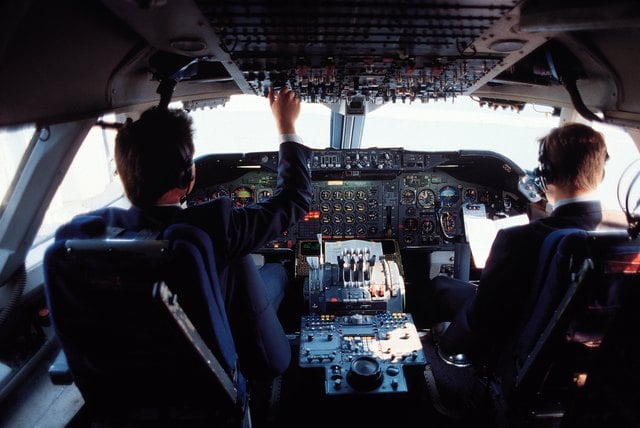 Pilot Salary: Average Commercial Airline