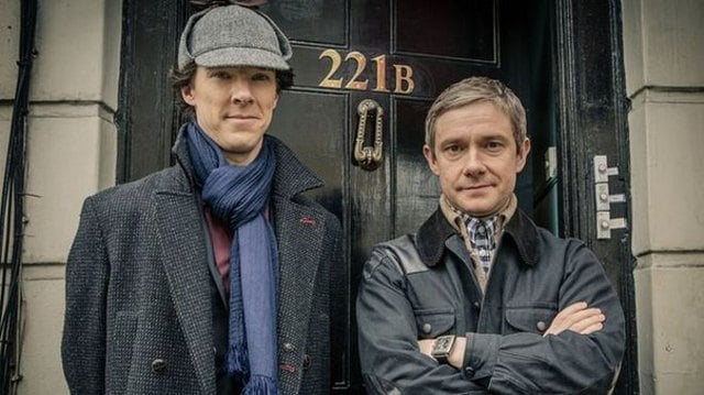 Dr. John Watson Might Be The Ultimate Freelancer