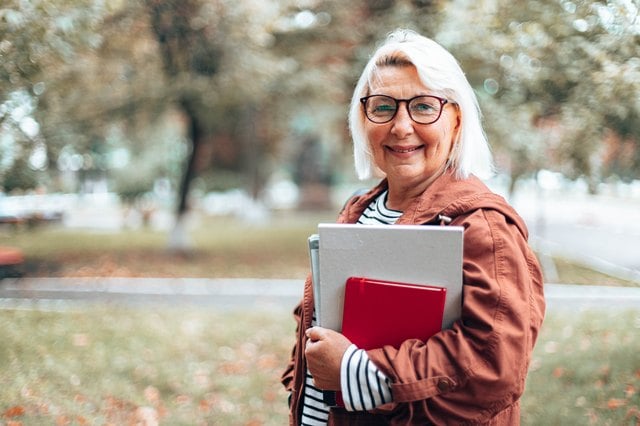 Grants for Women Over 60