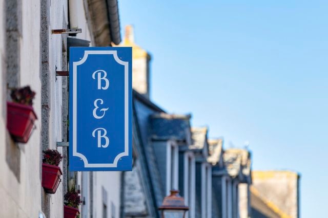 Tax Benefits of a Bed & Breakfast