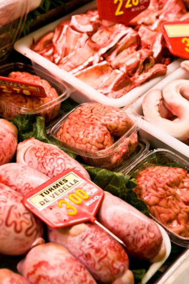 The Best Cuts of Meat