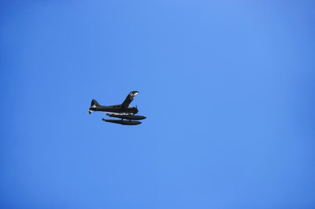 The Average Salary of a Bush Pilot
