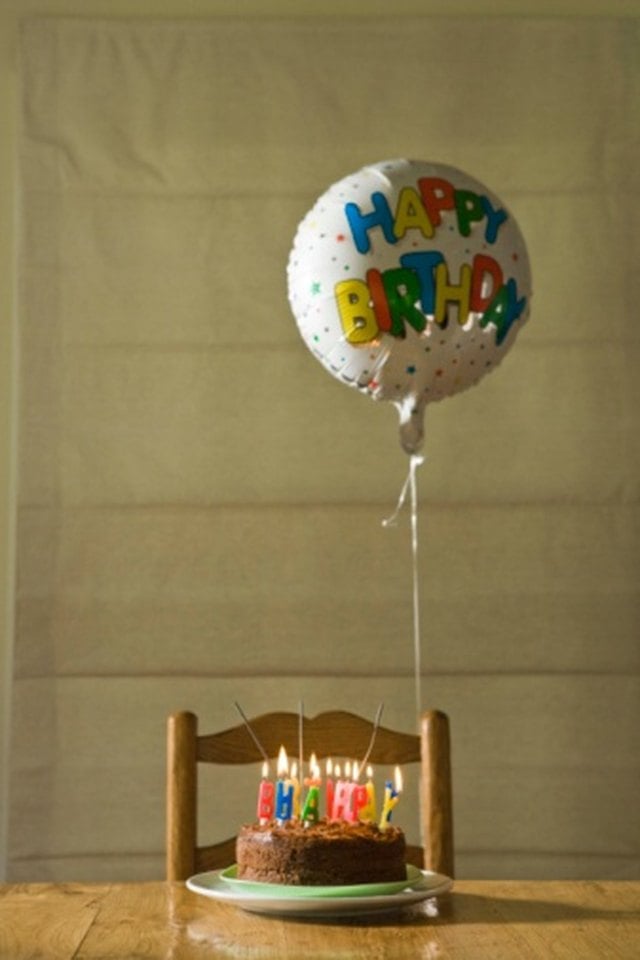 Party Ideas for a 53rd Birthday