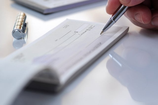 How to Order Checks for a Checking Account