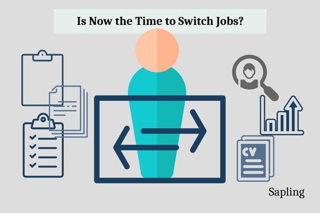 Is Now the Time to Switch Jobs?