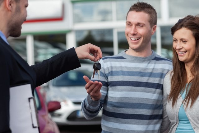 Vehicle Security Agreement