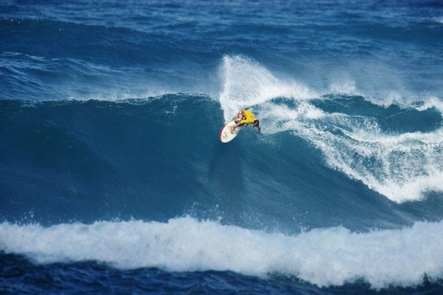 How Much Money Does Your Average Pro Surfer Make?
