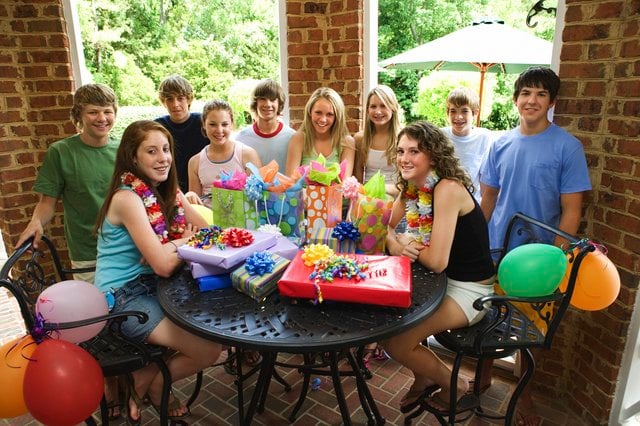 Things Cheap to Do for a Sweet 16