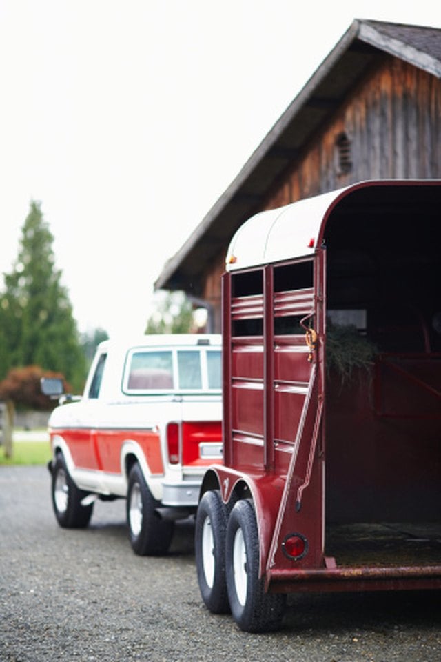 What Is the Depreciation on a Horse Trailer?