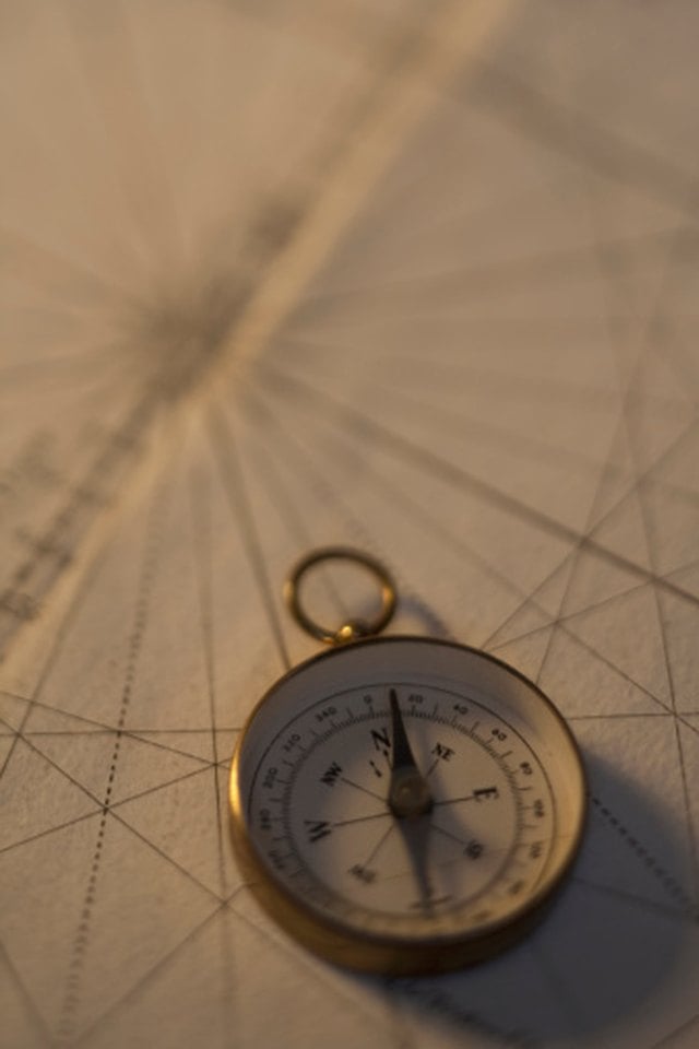 How to Use a Compass to Find Your Property Lines