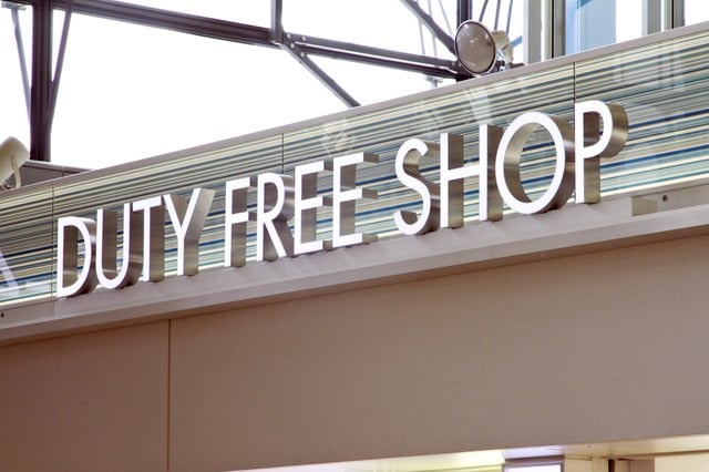 Difference Between Duty-Free & Tax-Free