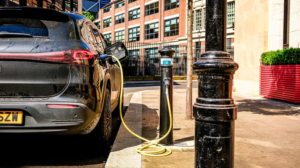 Unfair EV tax proposal: why it misses road funding causes