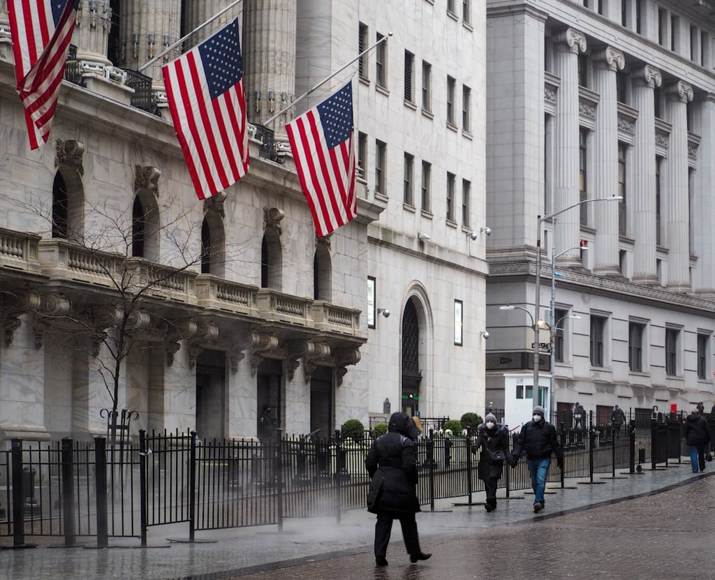 Fed officials concerned about financial markets: key risks