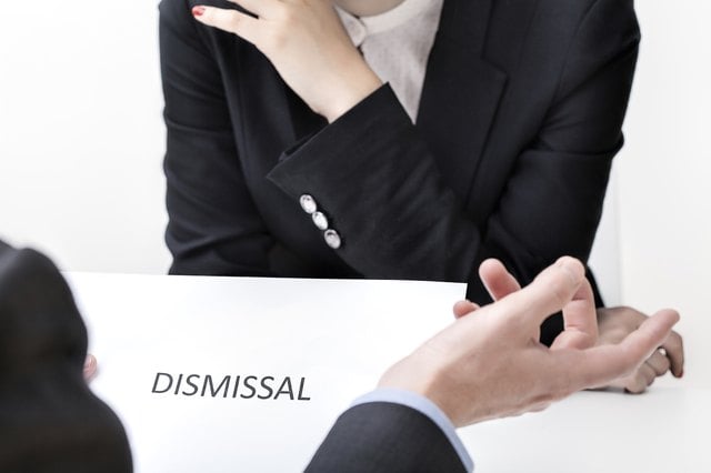 Can I Still Get My Pension If I'm Fired?