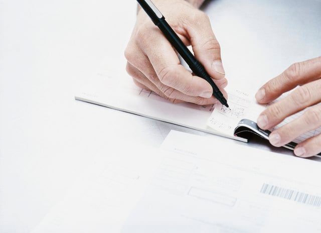 How to Cash Checks Made Out to Revocable Living Trusts