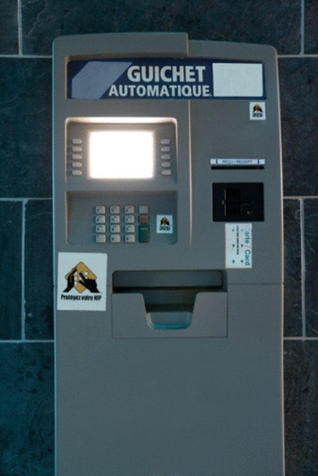 Types of ATM Machines