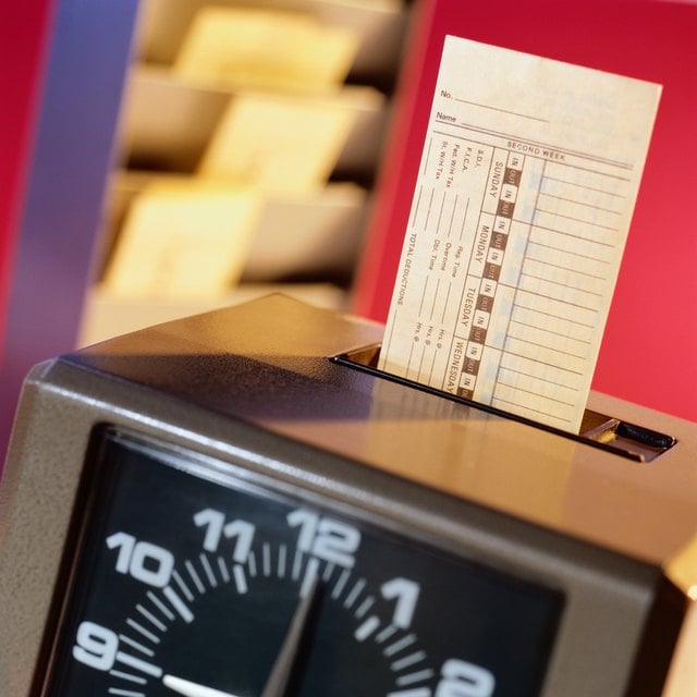 How to Figure Out Minutes for a Timesheet