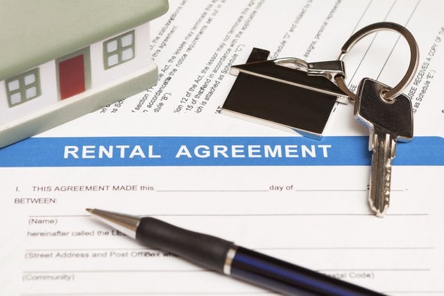 Month-to-Month Residential Rental Agreement