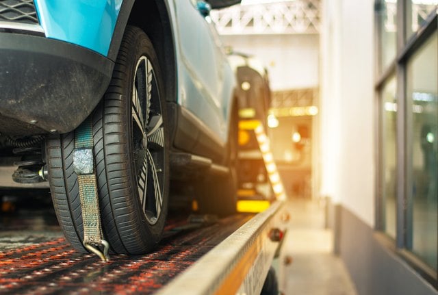 Lien Holder Rights in Repossession of a Vehicle